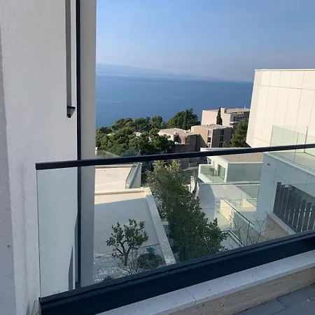 Berulia Villa Baska Voda