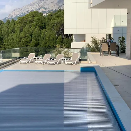 Berulia Villa Baska Voda