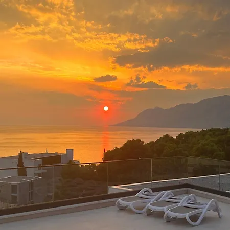 Villa Berulia Baska Voda