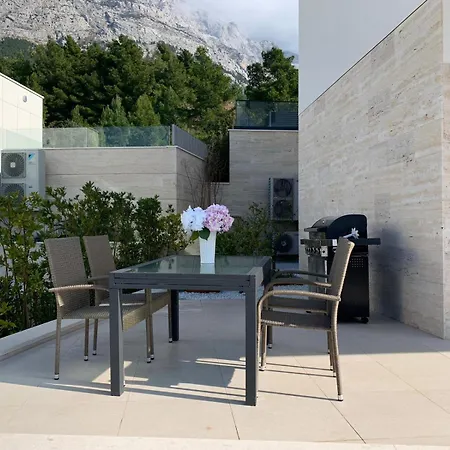 Berulia Villa Baska Voda